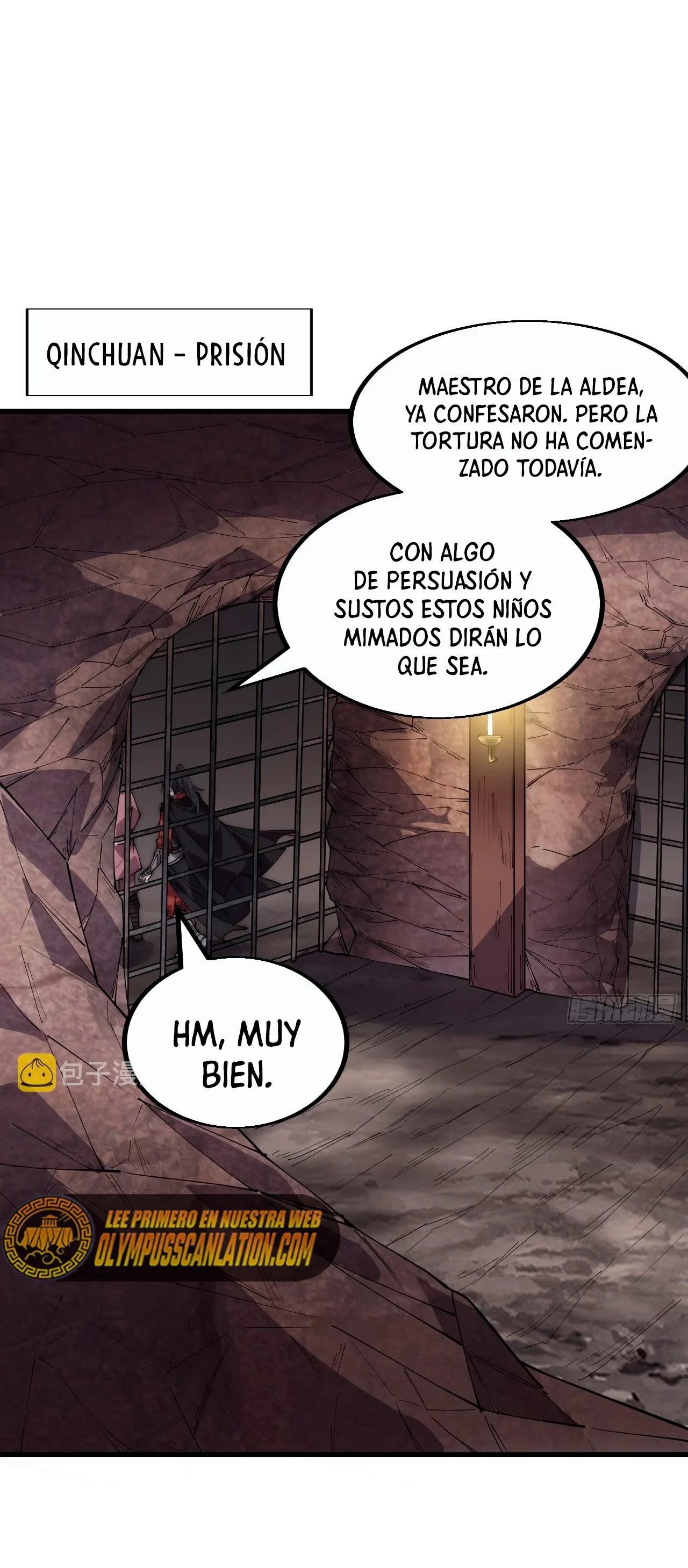 Comienza con una Montaña — Capítulo 379 — 18
