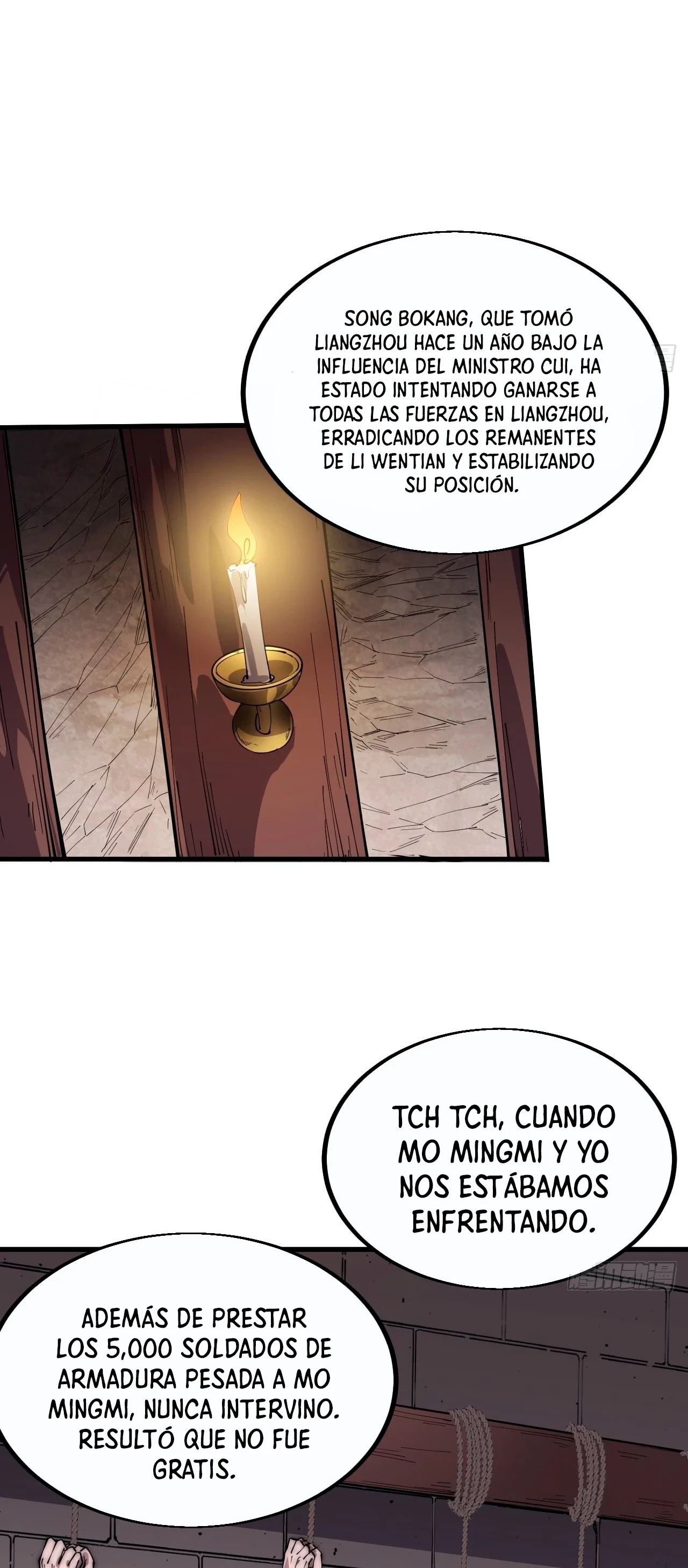 Comienza con una Montaña — Capítulo 379 — 19