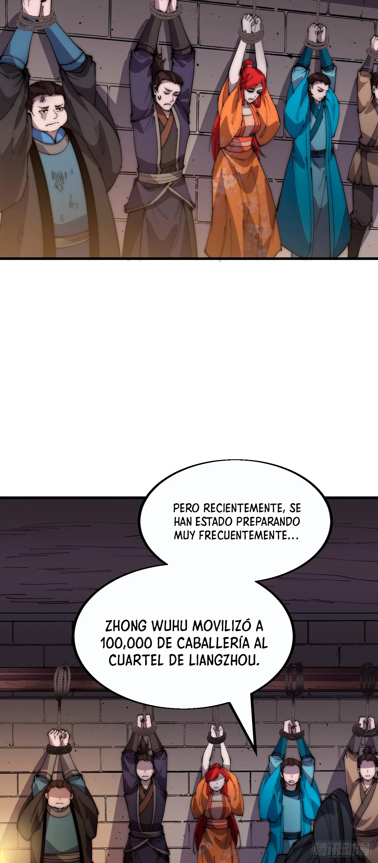 Comienza con una Montaña — Capítulo 379 — 20