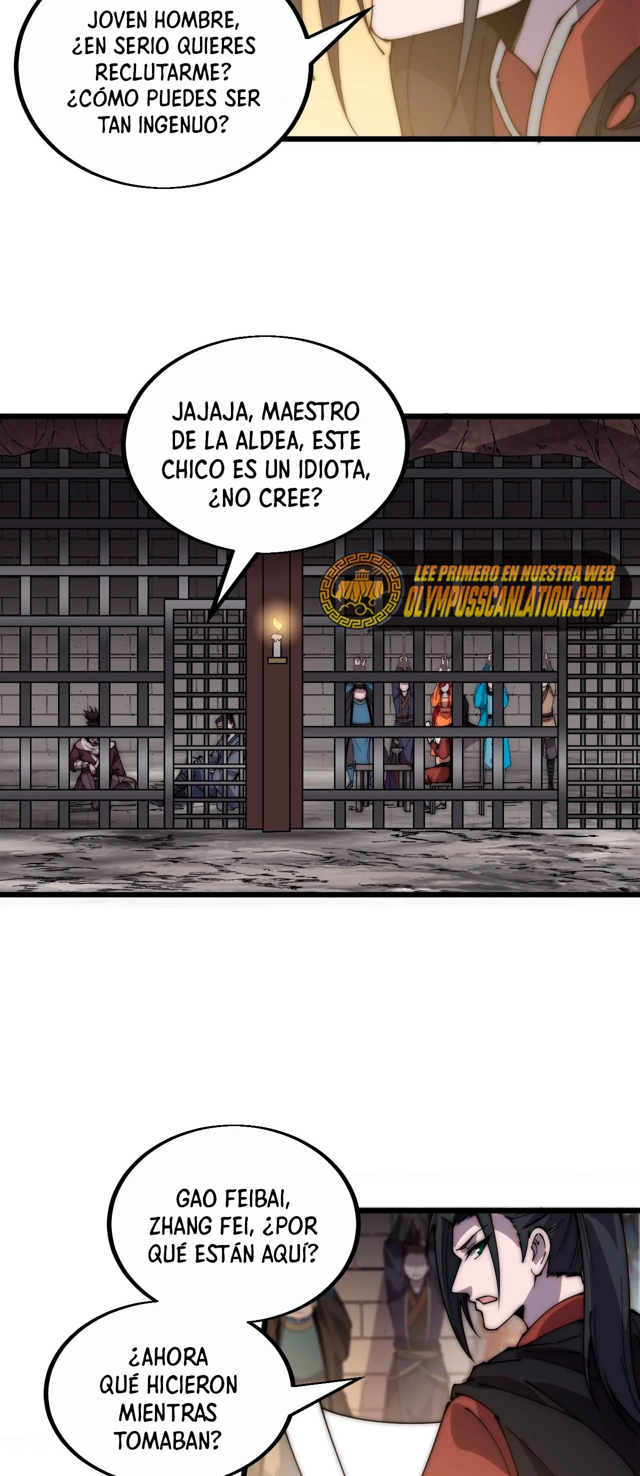 Comienza con una Montaña — Capítulo 379 — 24