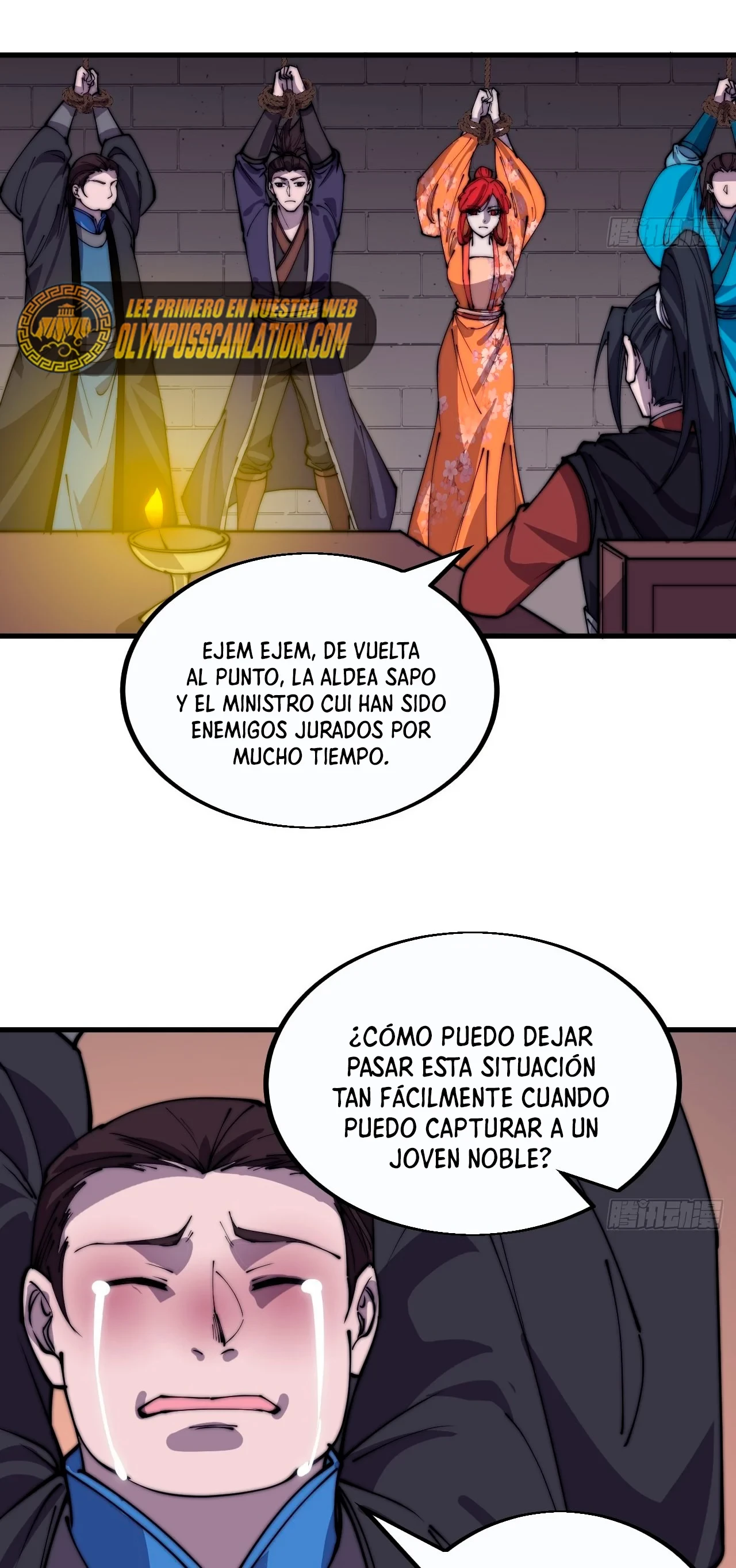 Comienza con una Montaña — Capítulo 379 — 26