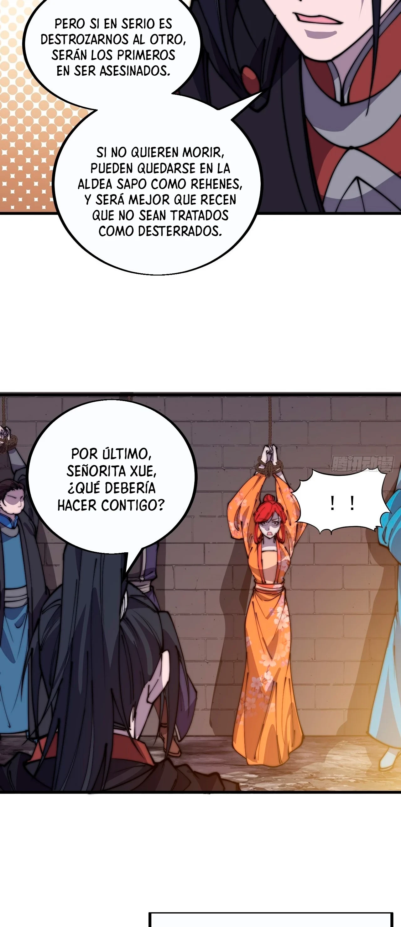 Comienza con una Montaña — Capítulo 379 — 28