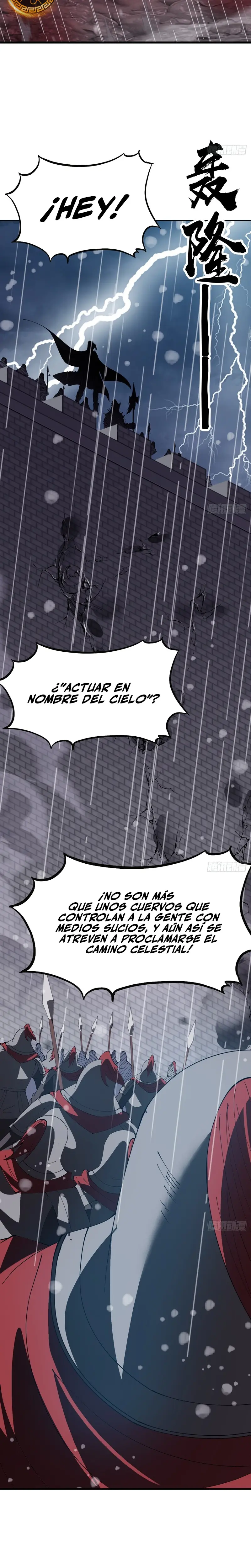Comienza con una Montaña — Capítulo 1032 — 15