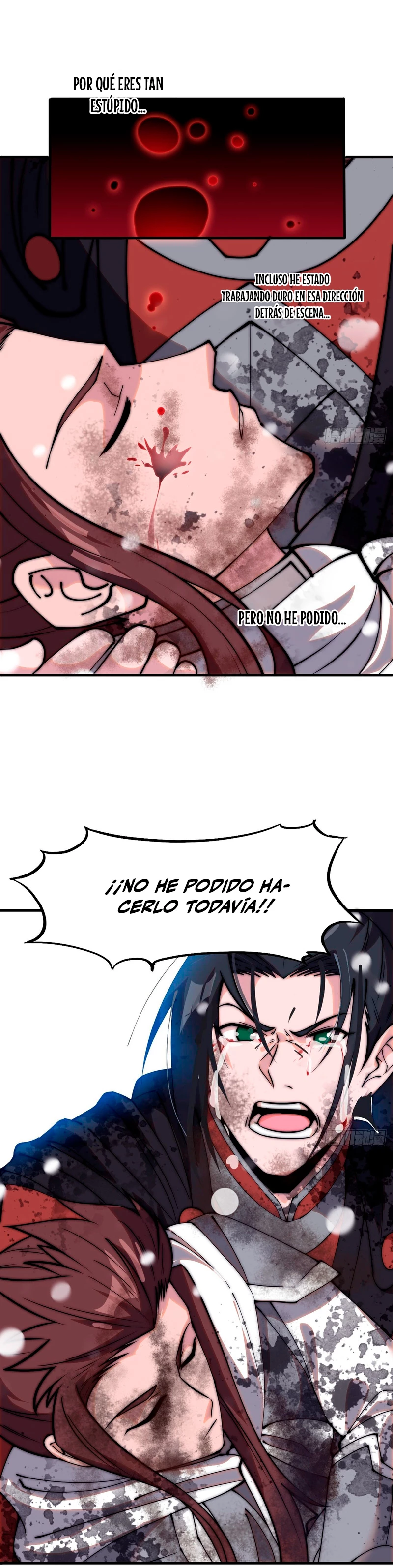 Comienza con una Montaña — Capítulo 472 — 19
