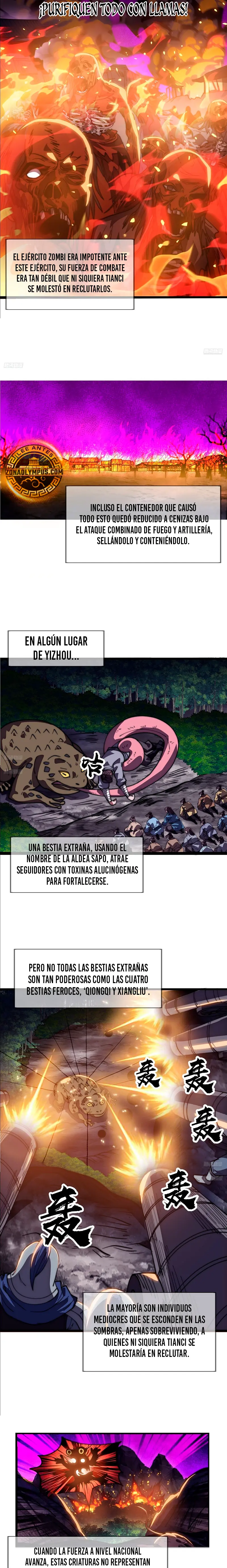 Comienza con una Montaña — Capítulo 1172 — 4