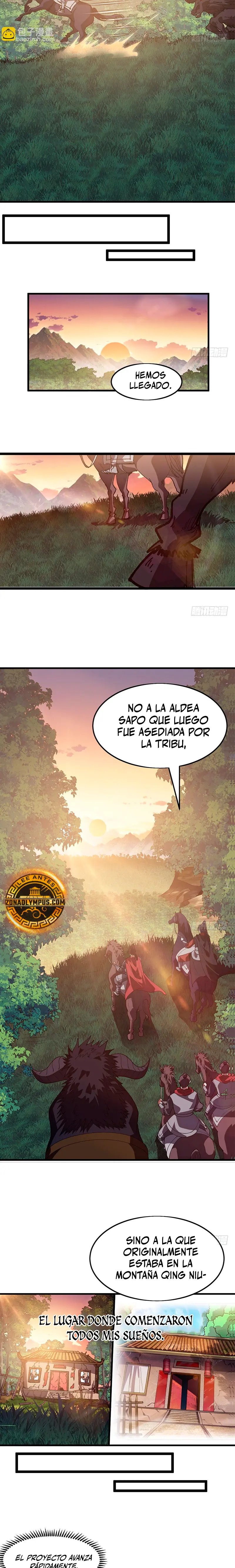 Comienza con una Montaña — Capítulo 1172 — 11