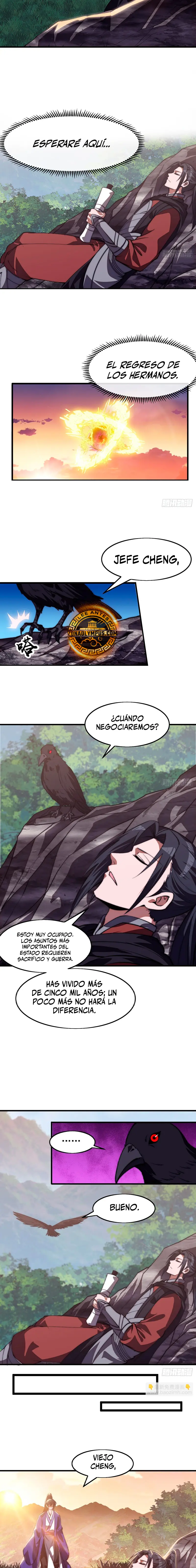 Comienza con una Montaña — Capítulo 1172 — 13