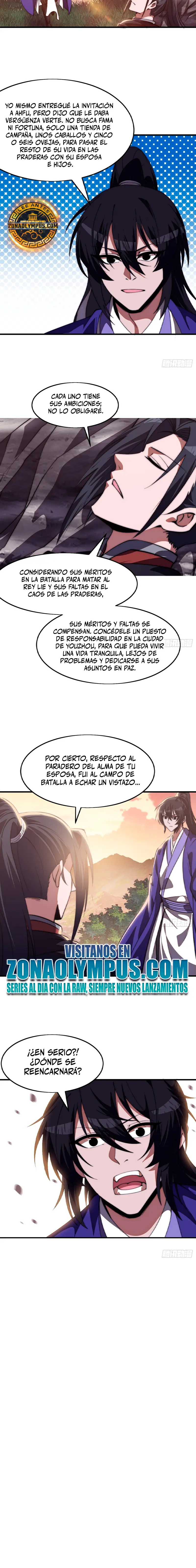 Comienza con una Montaña — Capítulo 1172 — 14