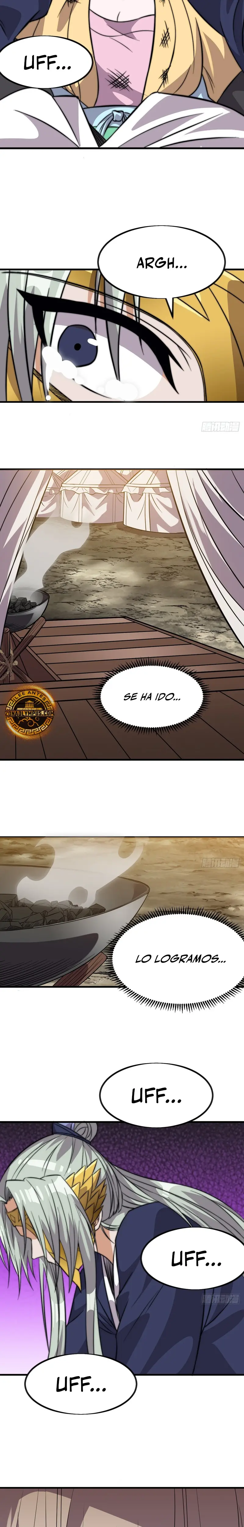 Comienza con una Montaña — Capítulo 1027 — 9