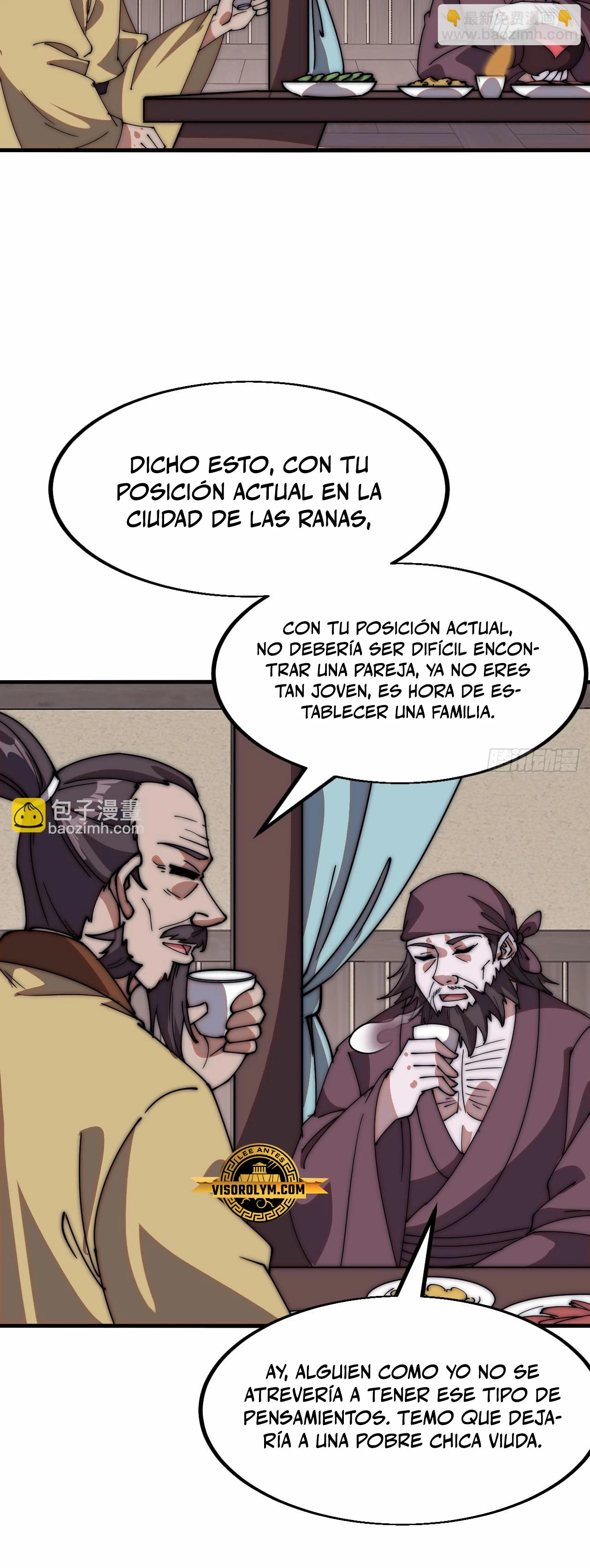 Comienza con una Montaña — Capítulo 618 — 19