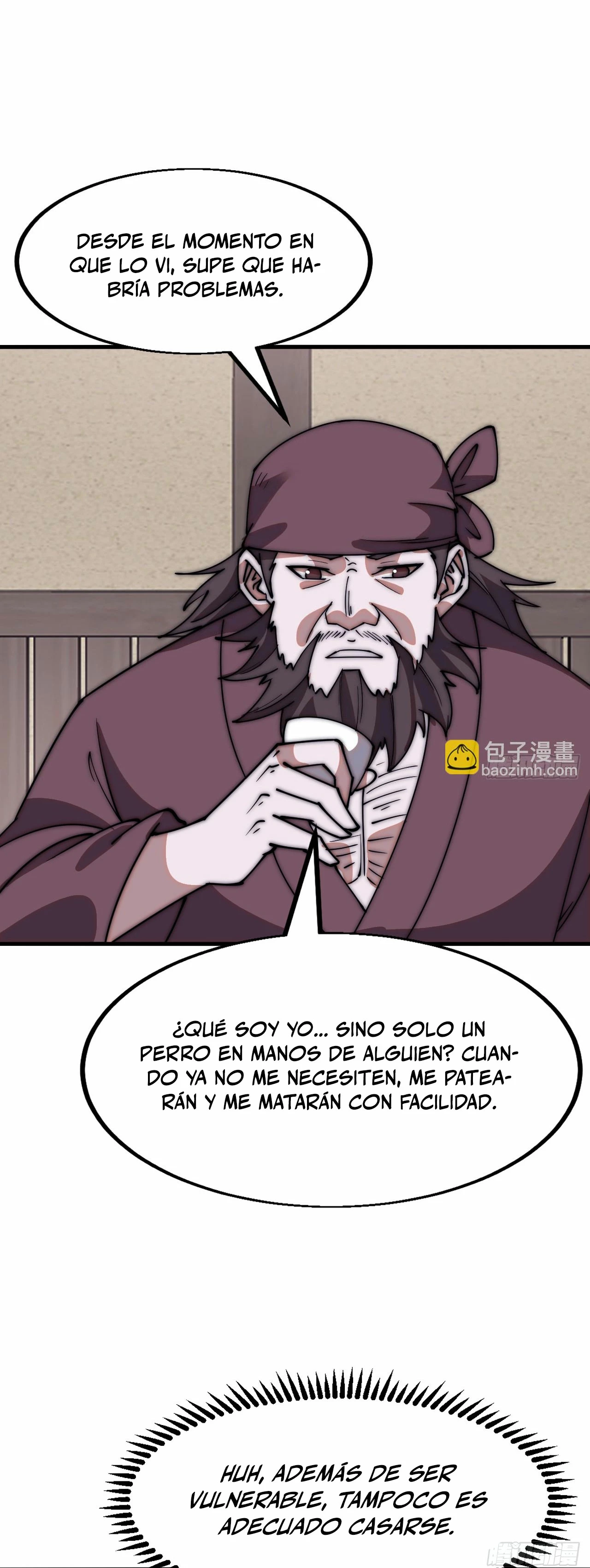 Comienza con una Montaña — Capítulo 618 — 20