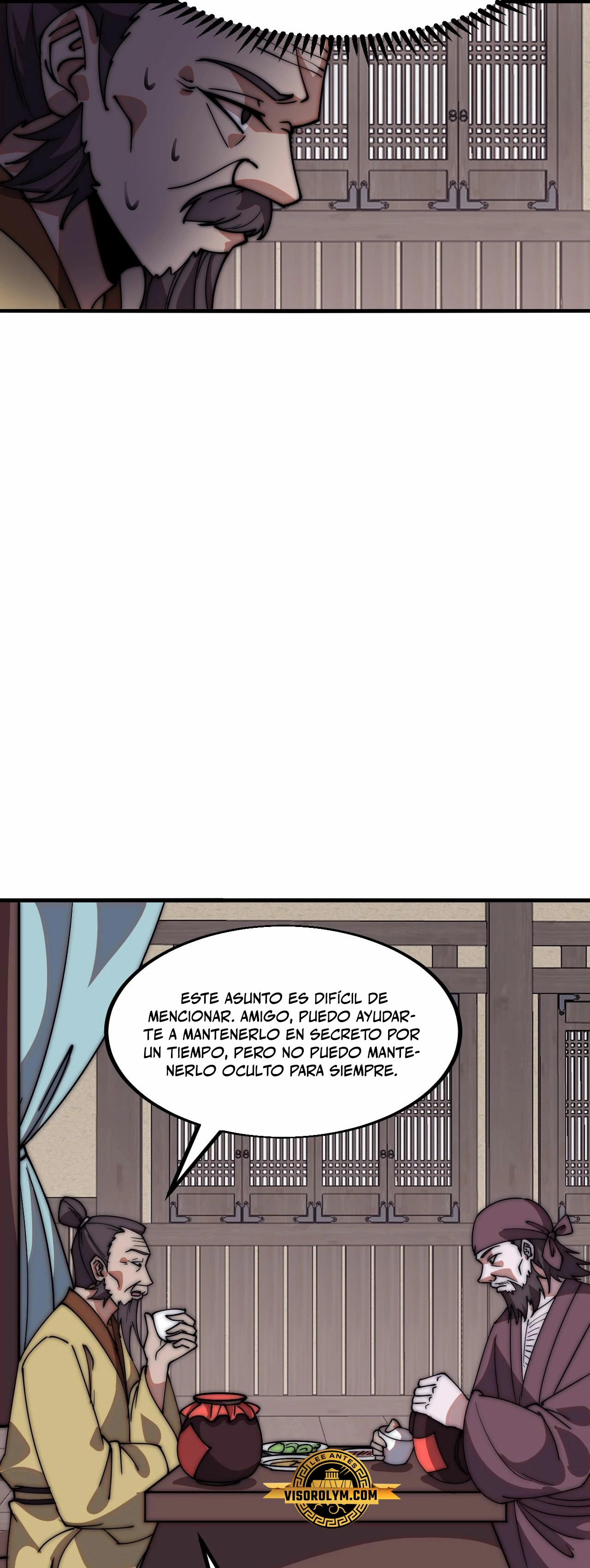 Comienza con una Montaña — Capítulo 618 — 21