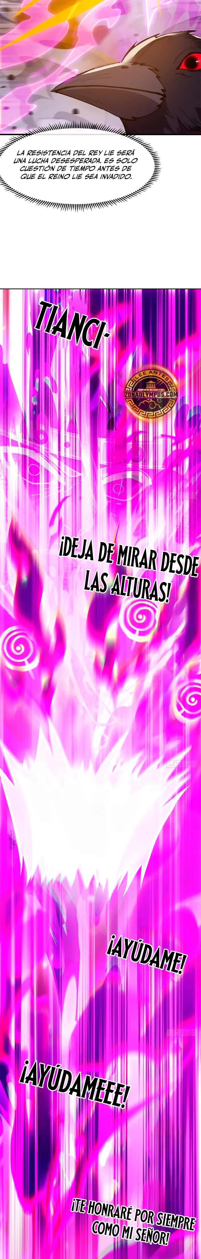 Comienza con una Montaña — Capítulo 1135 — 11