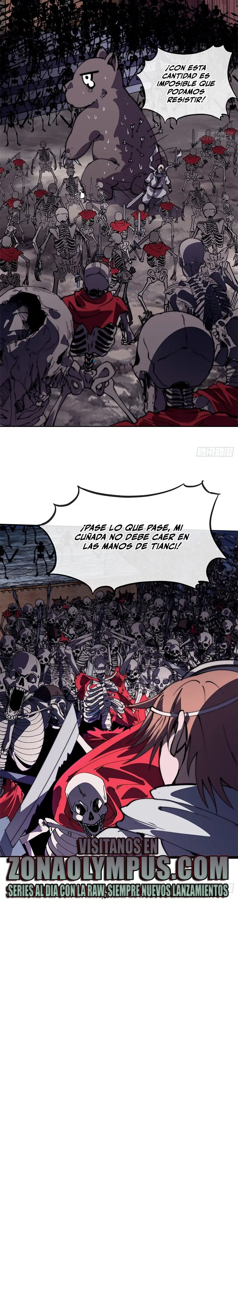 Comienza con una Montaña — Capítulo 1135 — 17
