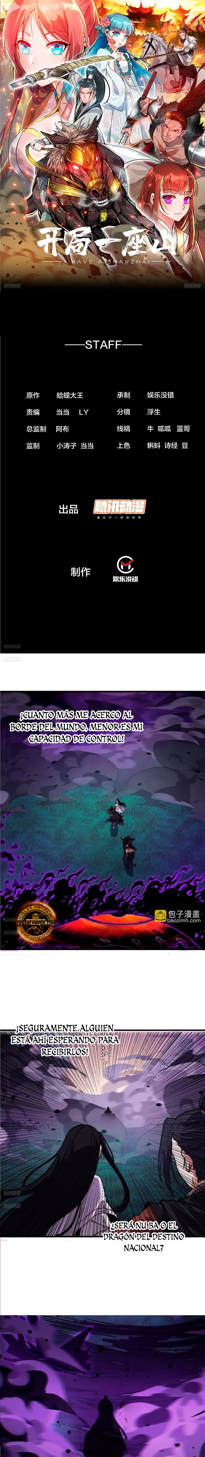 Comienza con una Montaña — Capítulo 1195 — 2