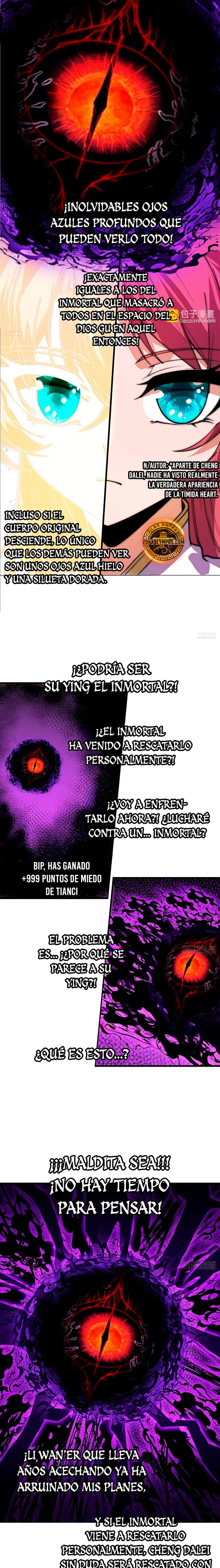 Comienza con una Montaña — Capítulo 1195 — 4