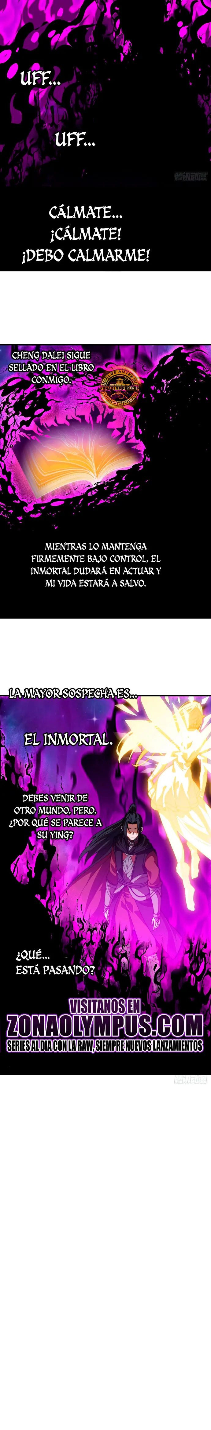 Comienza con una Montaña — Capítulo 1195 — 11