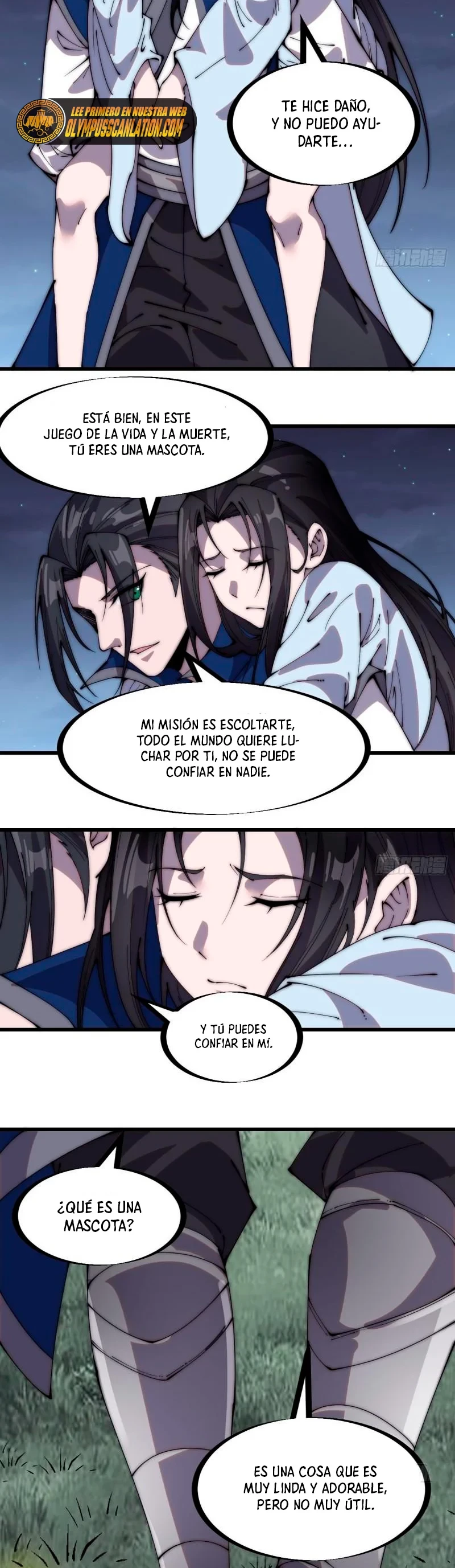 Comienza con una Montaña — Capítulo 252 — 11