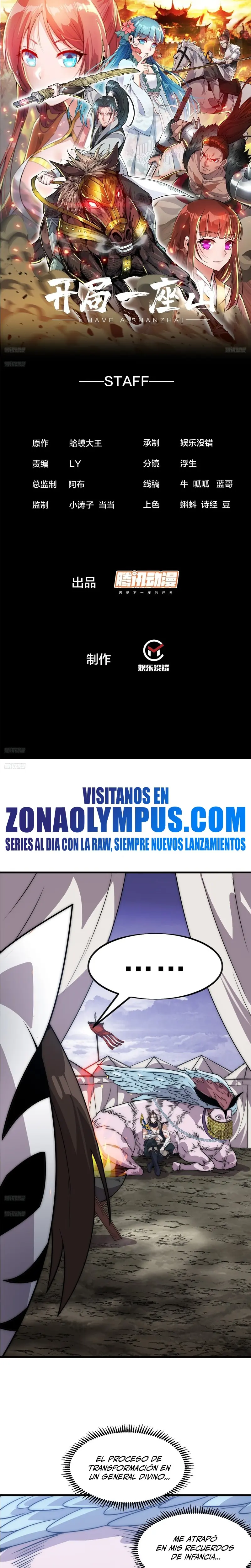Comienza con una Montaña — Capítulo 1035 — 3