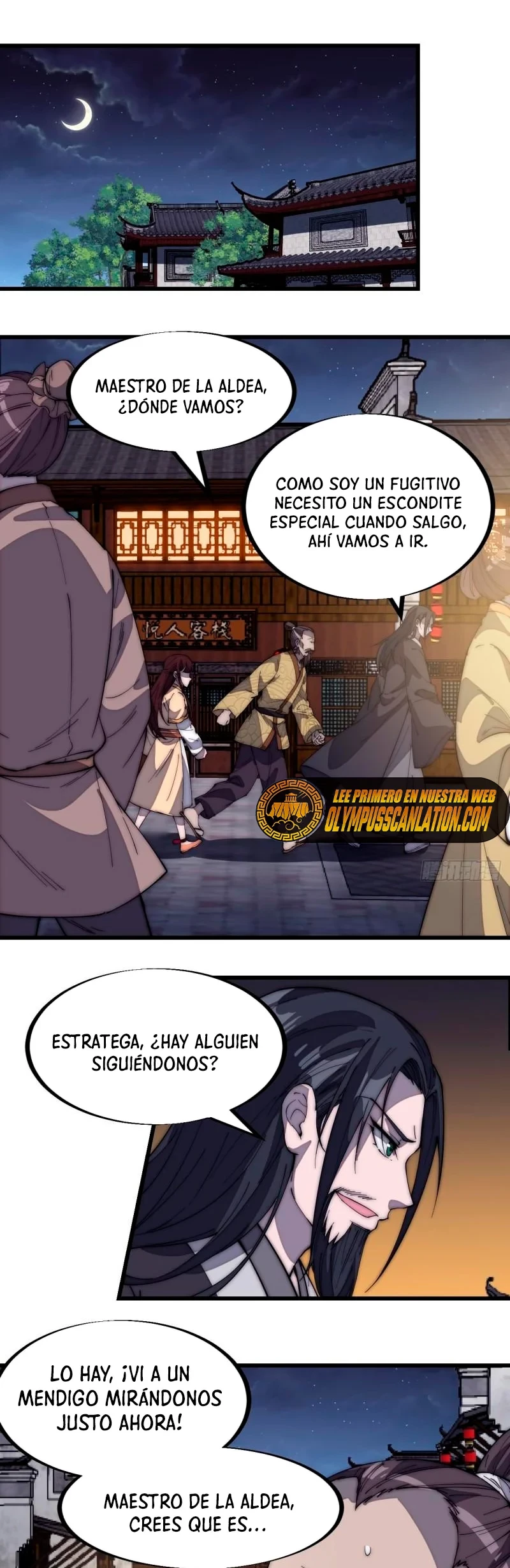 Comienza con una Montaña — Capítulo 188 — 4