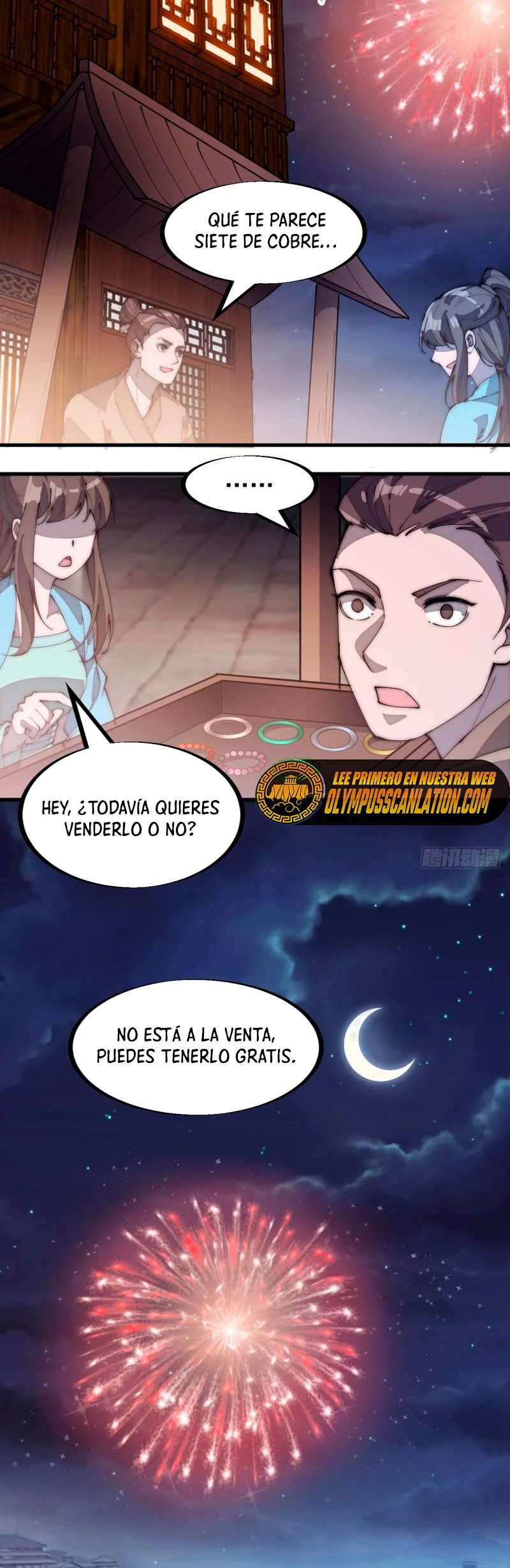 Comienza con una Montaña — Capítulo 188 — 8