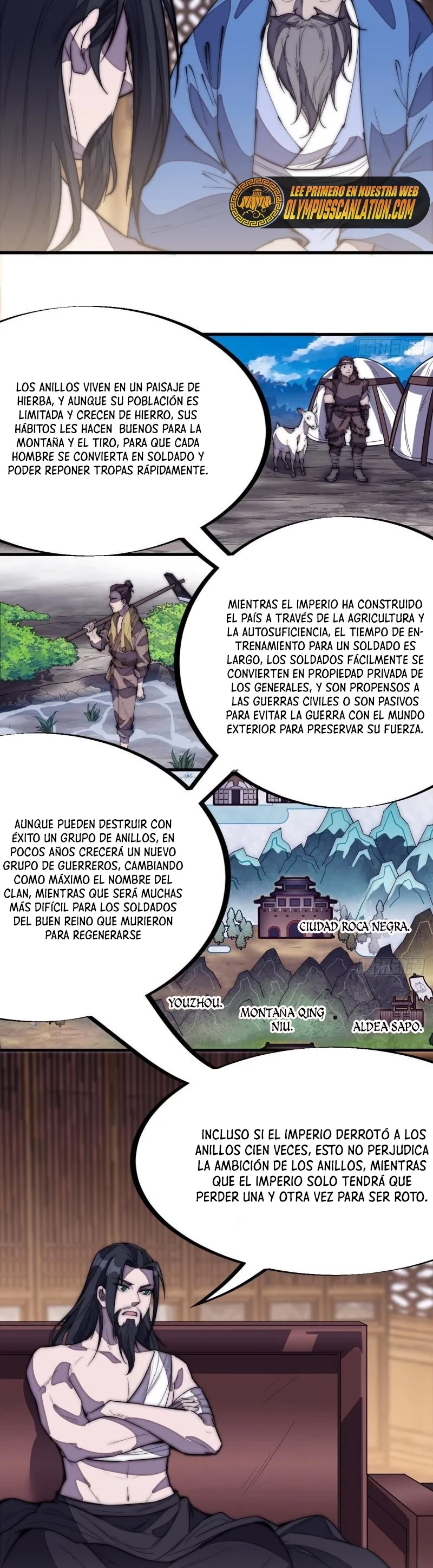Comienza con una Montaña — Capítulo 199 — 4