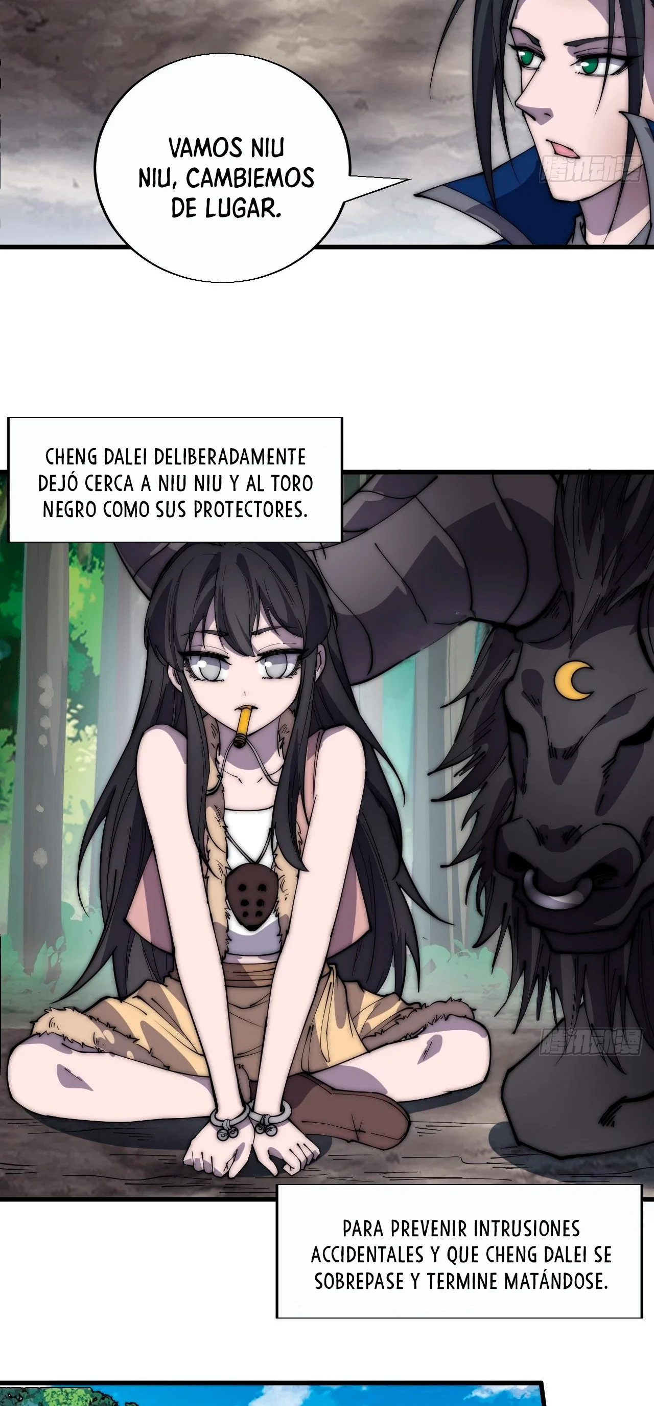 Comienza con una Montaña — Capítulo 376 — 8