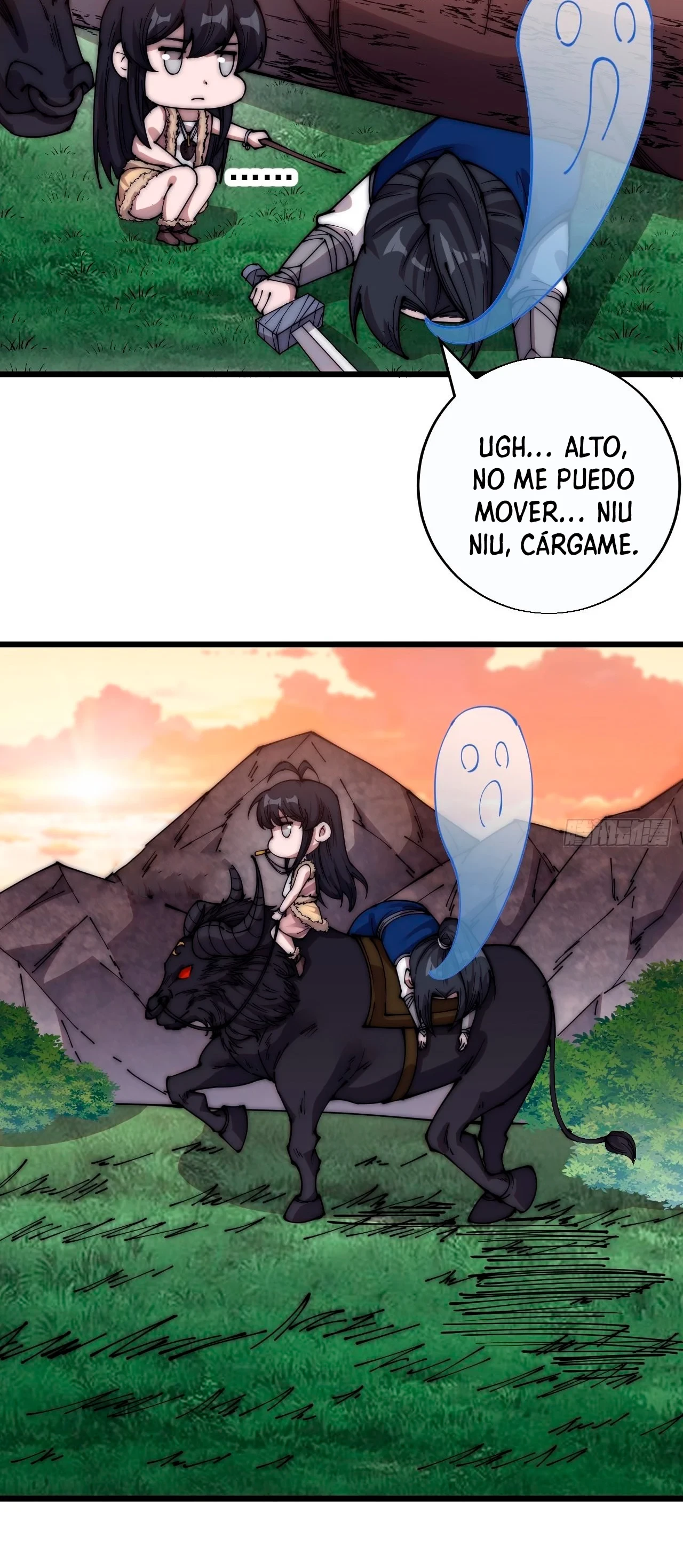 Comienza con una Montaña — Capítulo 376 — 12