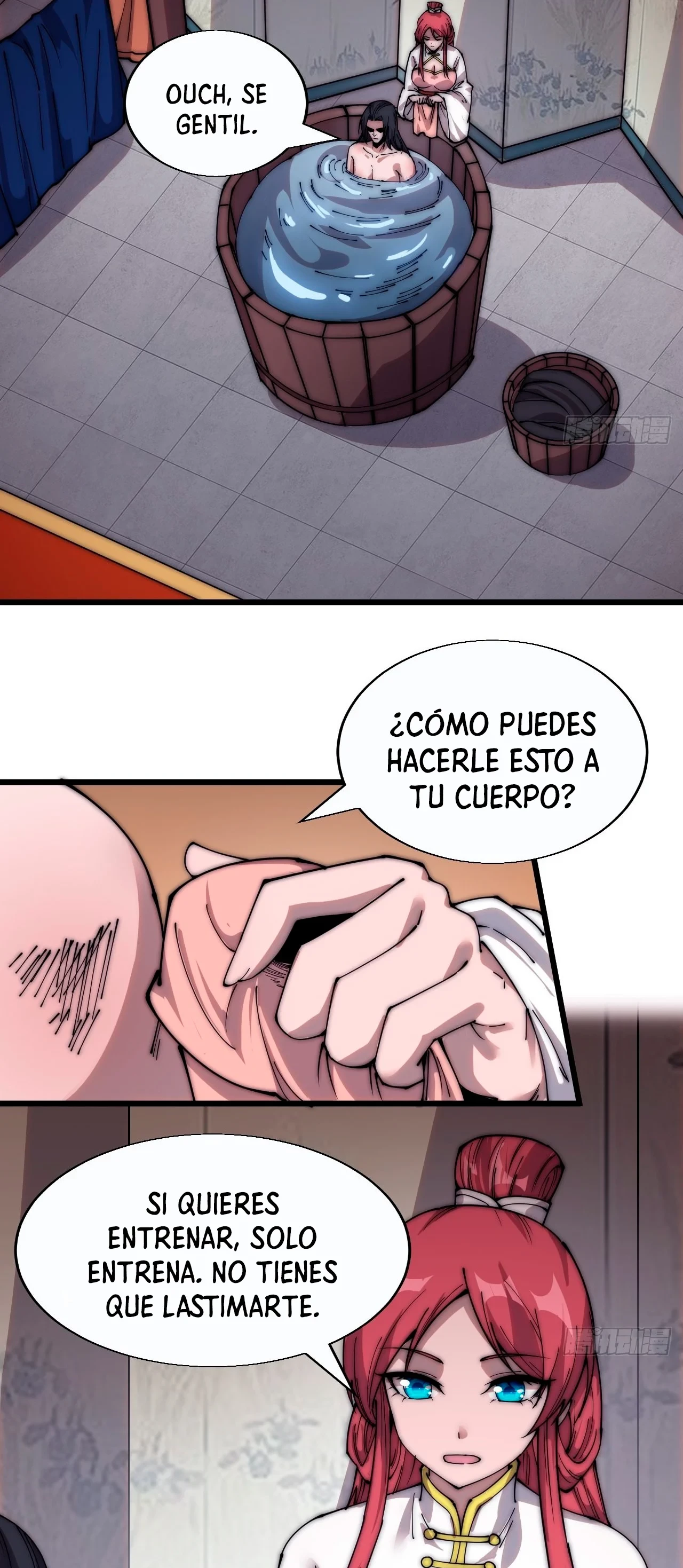 Comienza con una Montaña — Capítulo 376 — 14