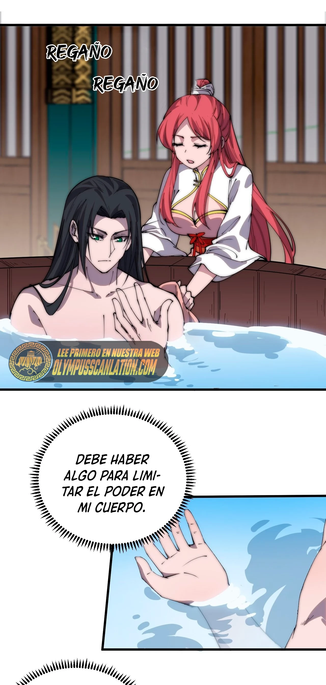 Comienza con una Montaña — Capítulo 376 — 18
