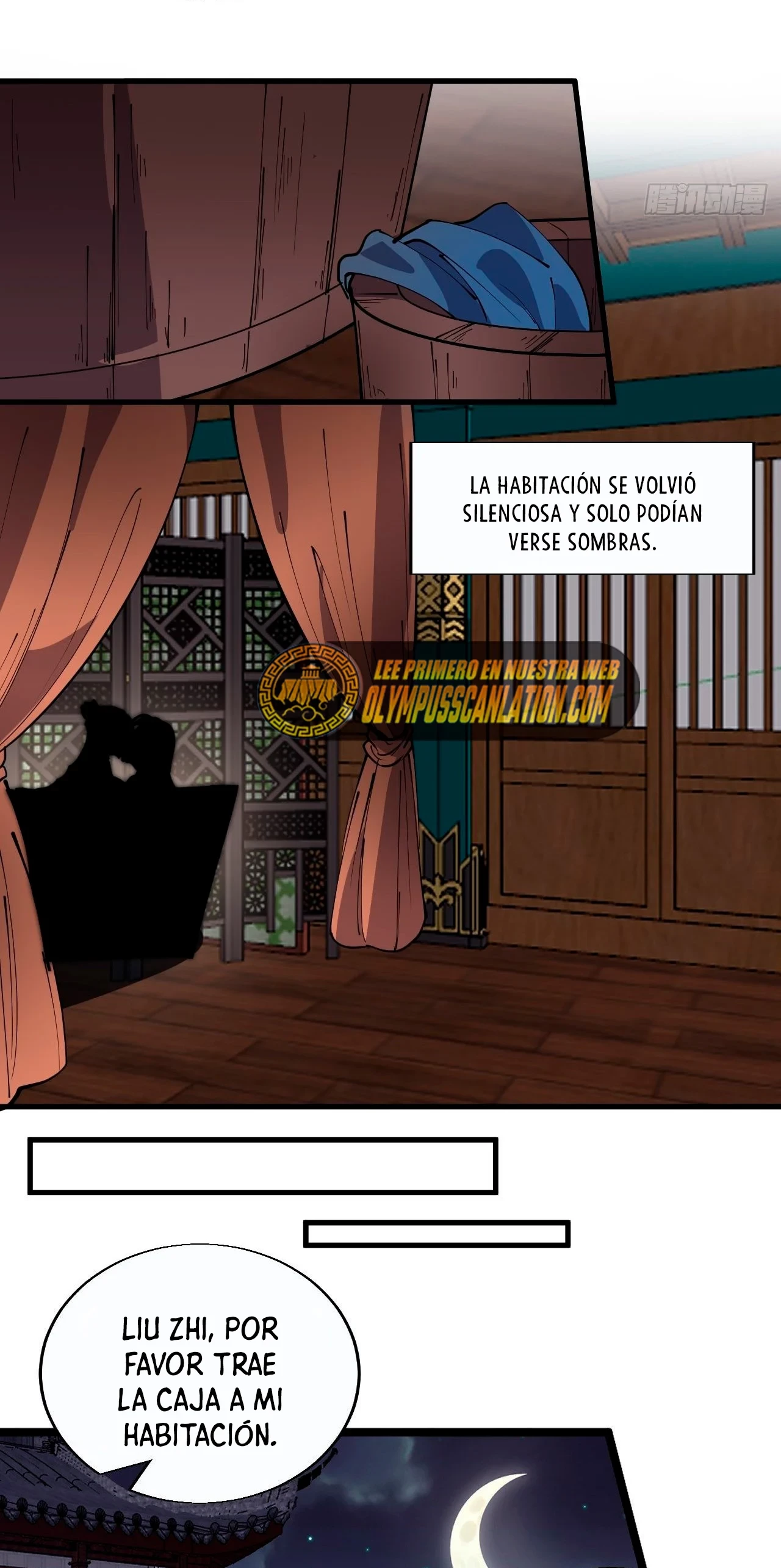 Comienza con una Montaña — Capítulo 376 — 21