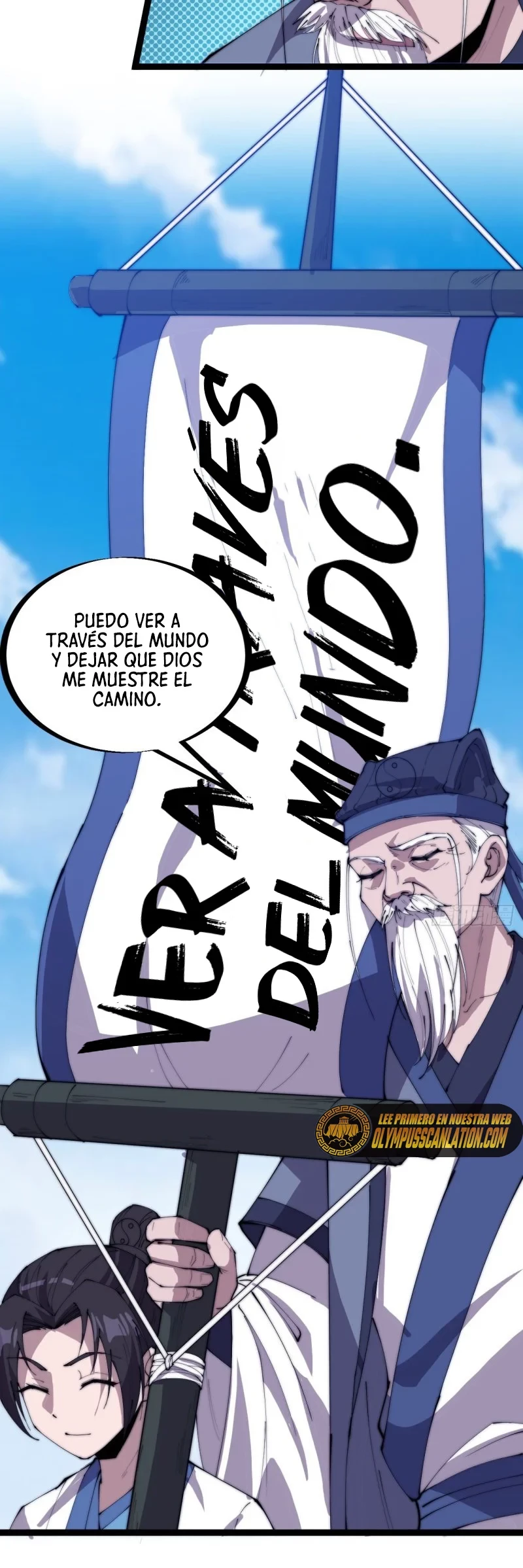 Comienza con una Montaña — Capítulo 170 — 10