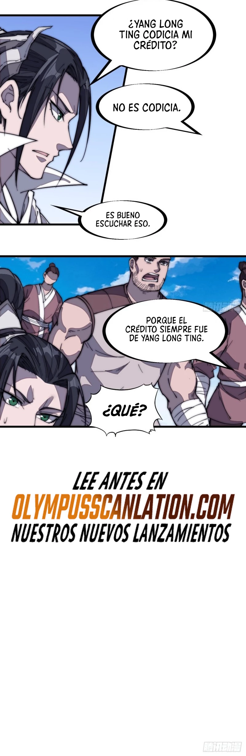 Comienza con una Montaña — Capítulo 170 — 20