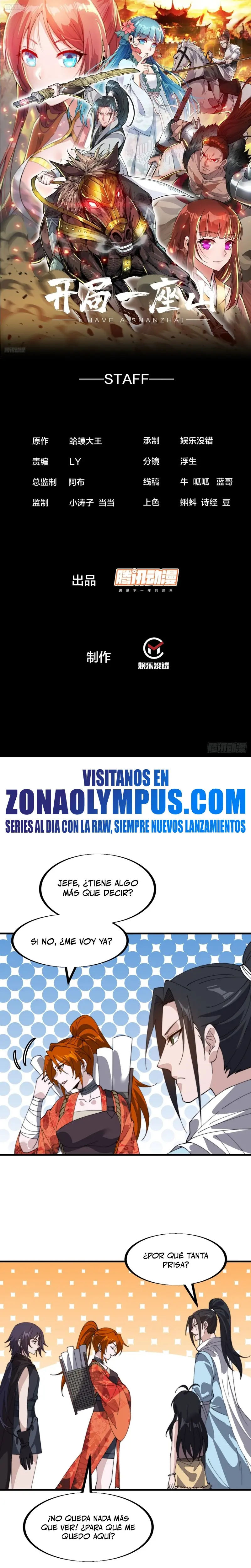 Comienza con una Montaña — Capítulo 920 — 3