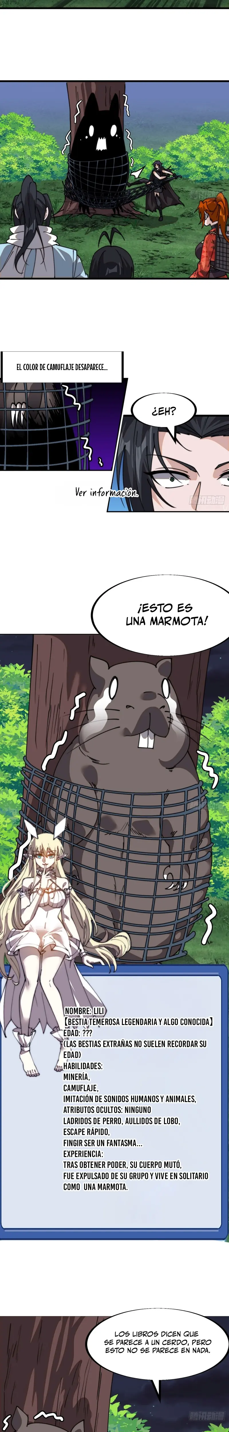 Comienza con una Montaña — Capítulo 920 — 11