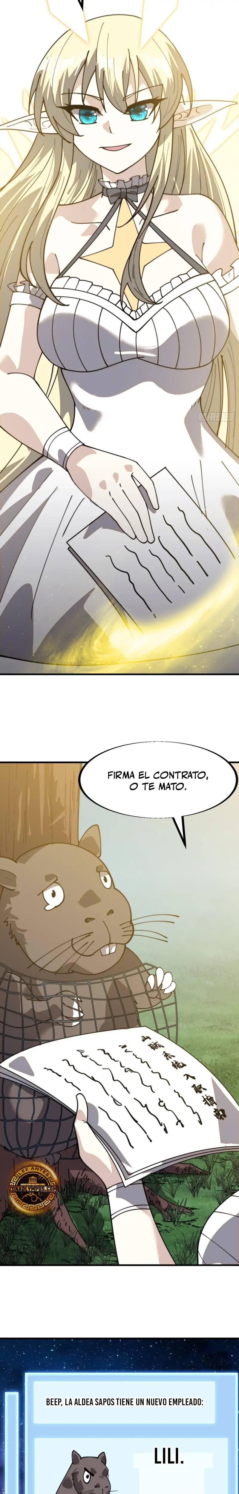 Comienza con una Montaña — Capítulo 920 — 13