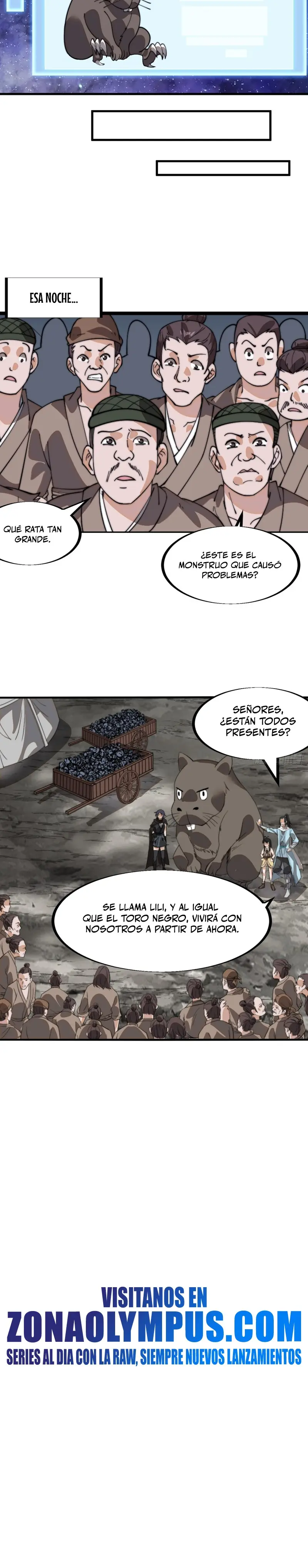 Comienza con una Montaña — Capítulo 920 — 14