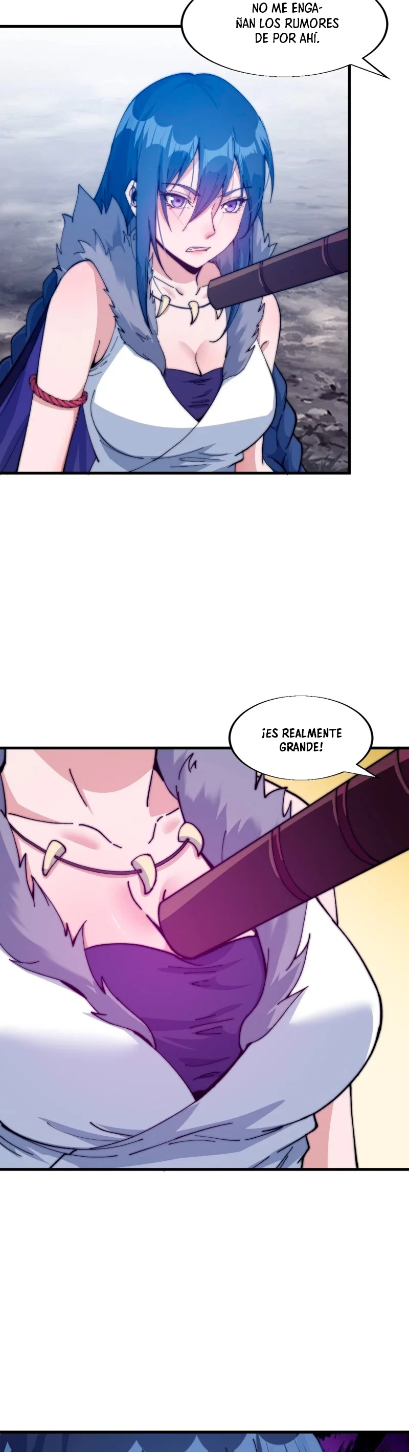 Comienza con una Montaña — Capítulo 28 — 5