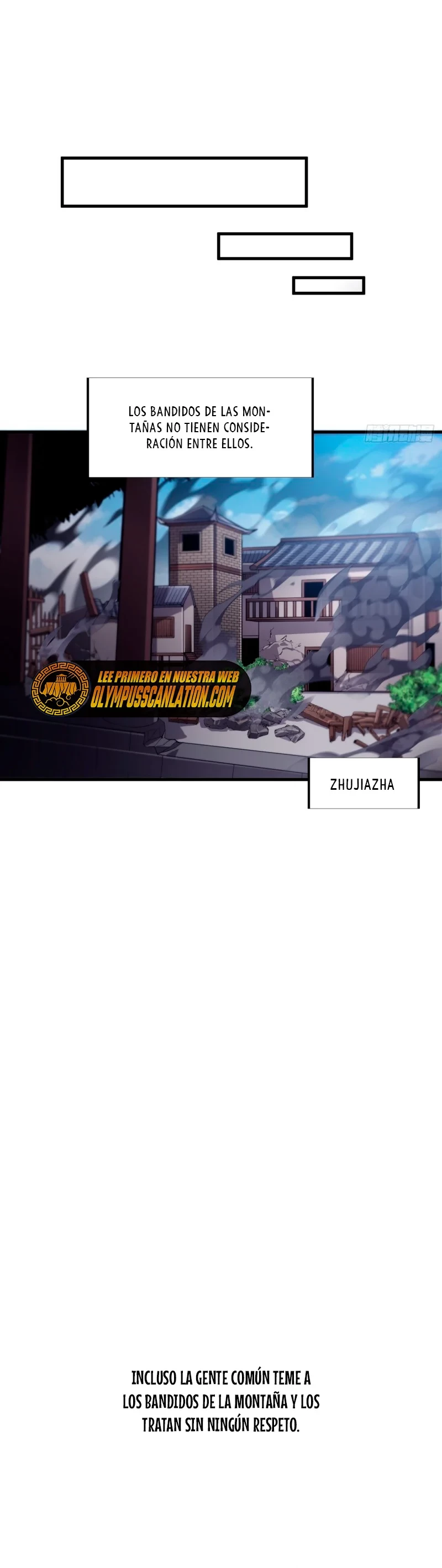 Comienza con una Montaña — Capítulo 28 — 12