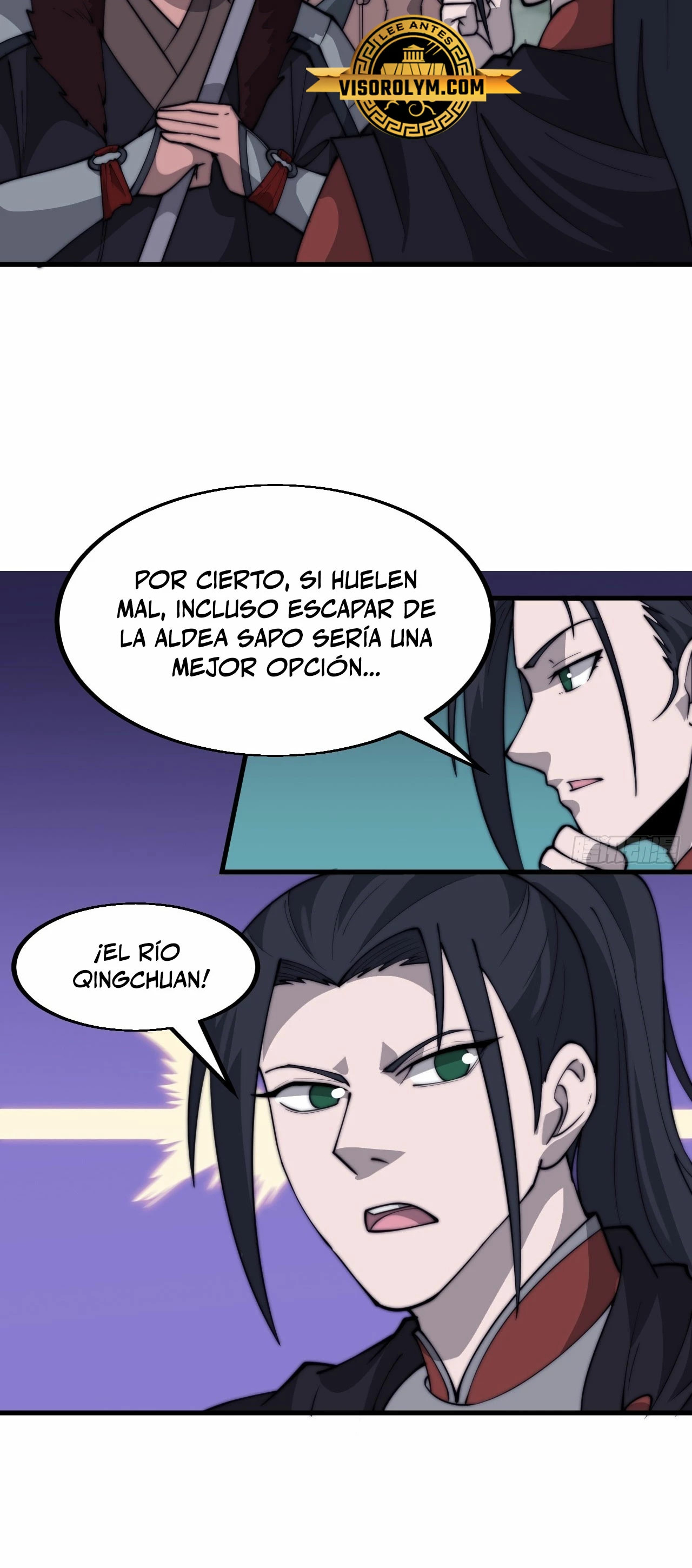 Comienza con una Montaña — Capítulo 608 — 13