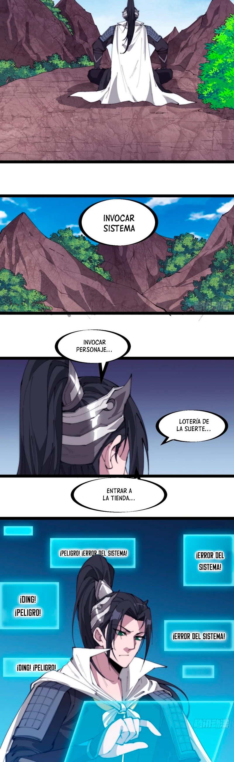 Comienza con una Montaña — Capítulo 165 — 20