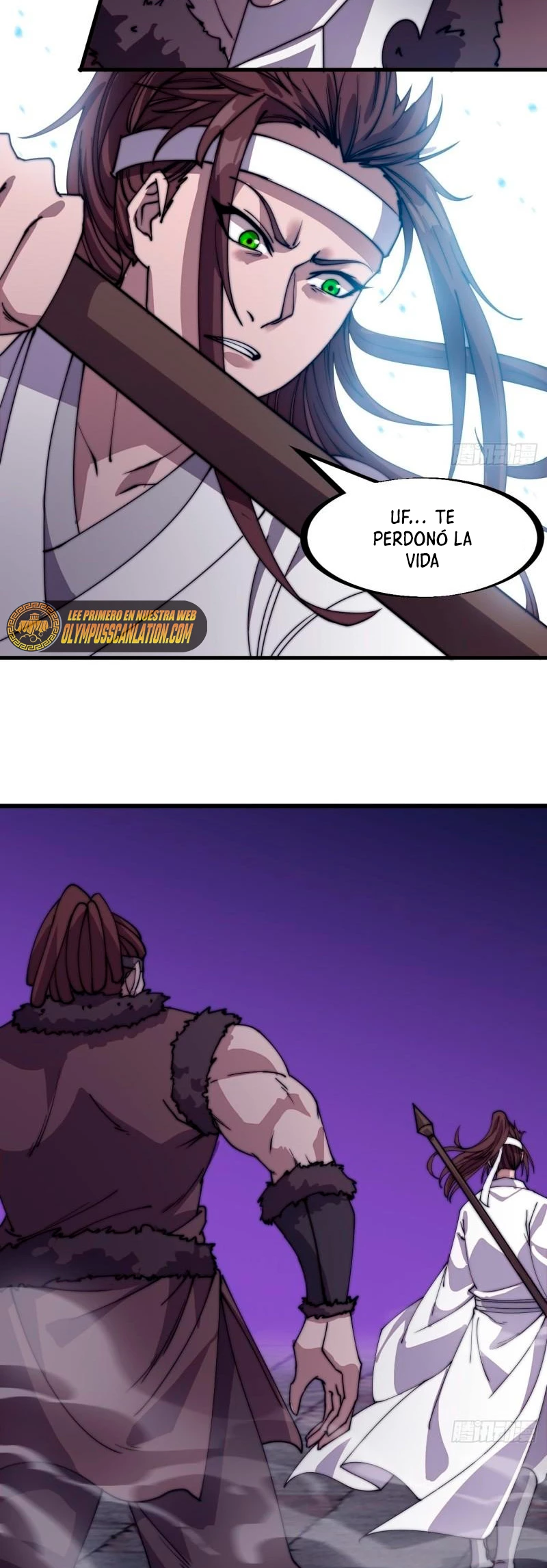 Comienza con una Montaña — Capítulo 214 — 5