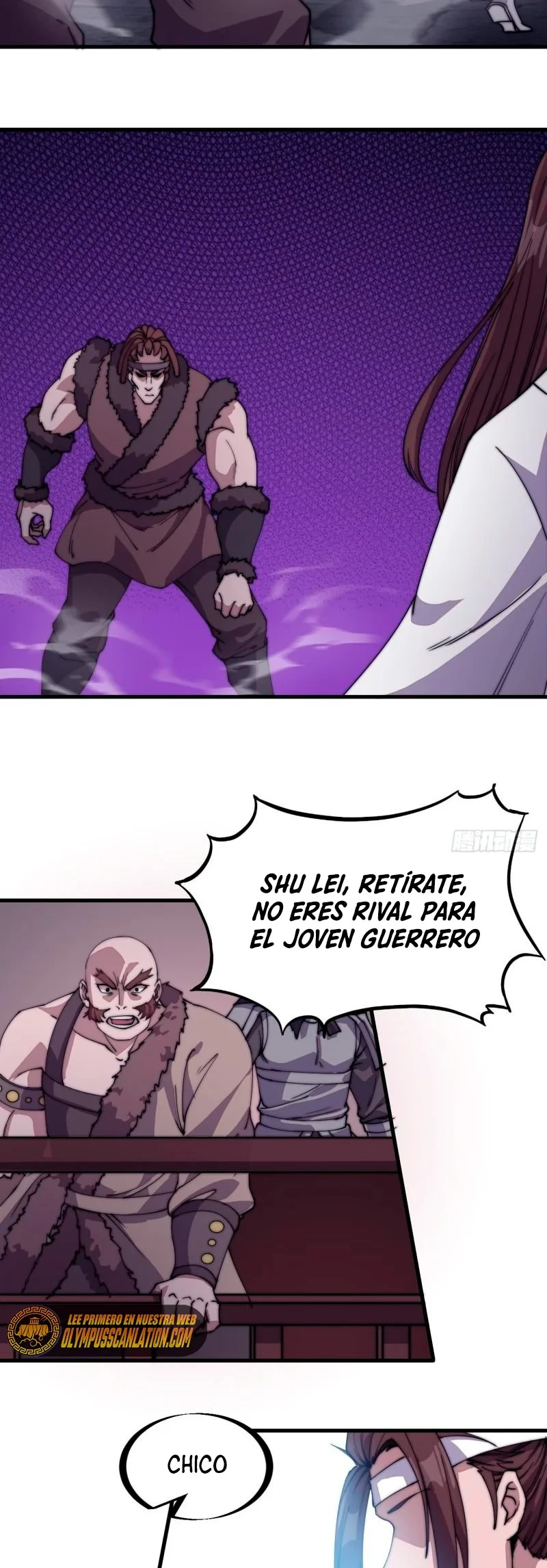 Comienza con una Montaña — Capítulo 214 — 6