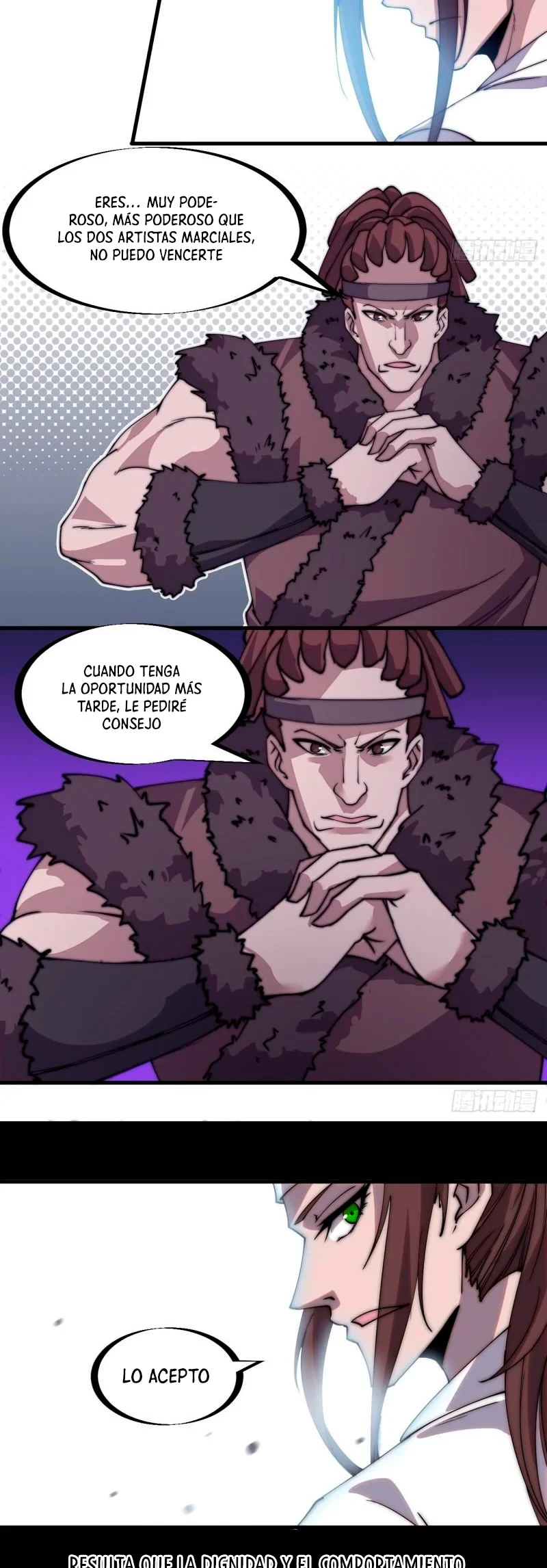 Comienza con una Montaña — Capítulo 214 — 7