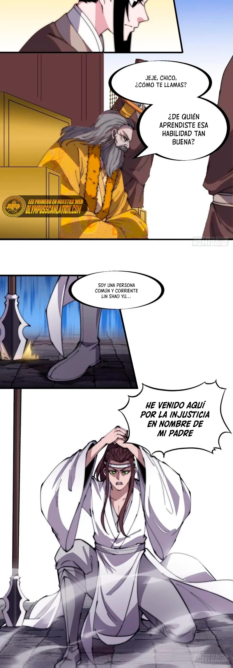 Comienza con una Montaña — Capítulo 214 — 11
