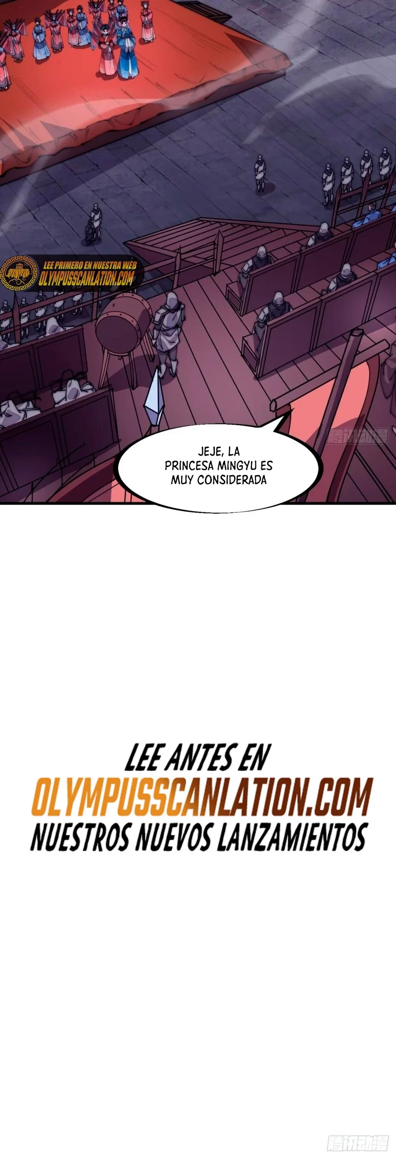 Comienza con una Montaña — Capítulo 214 — 20