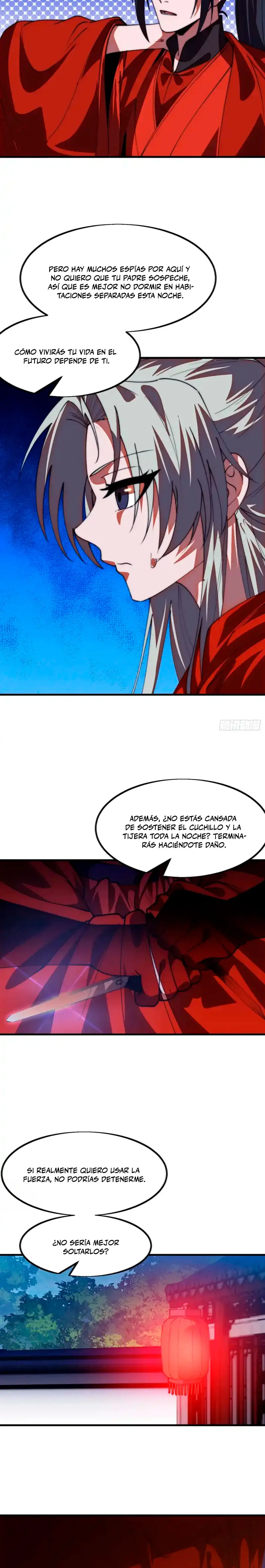 Comienza con una Montaña — Capítulo 1201 — 8
