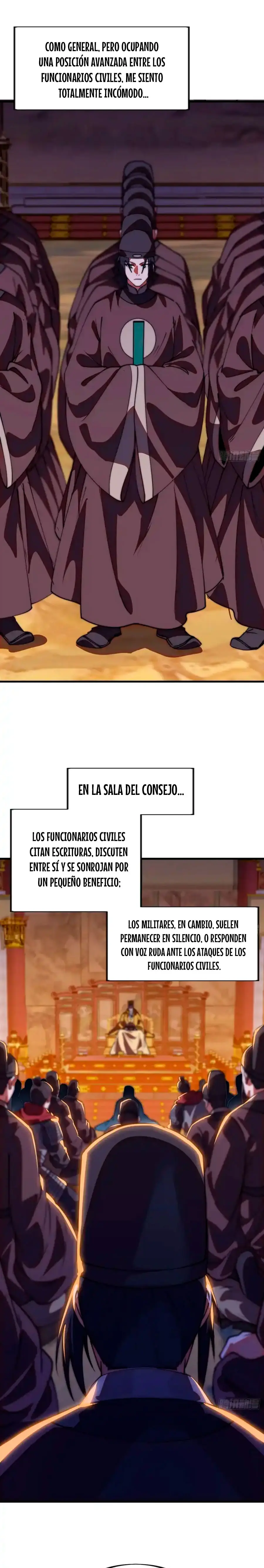 Comienza con una Montaña — Capítulo 1201 — 10