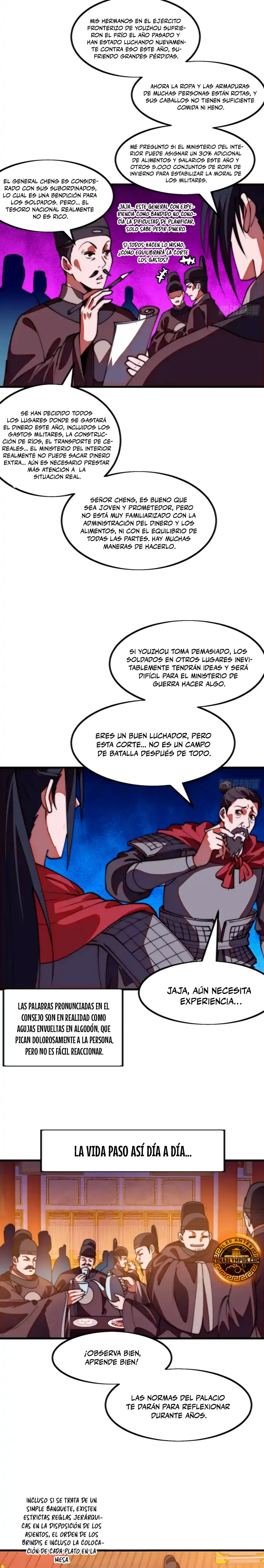 Comienza con una Montaña — Capítulo 1201 — 11