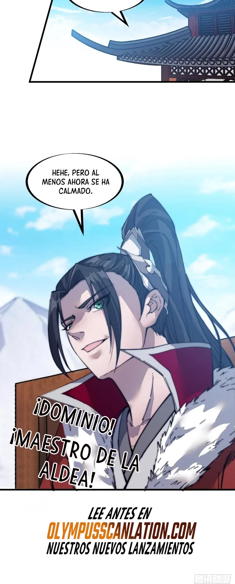 Comienza con una Montaña — Capítulo 101 — 23